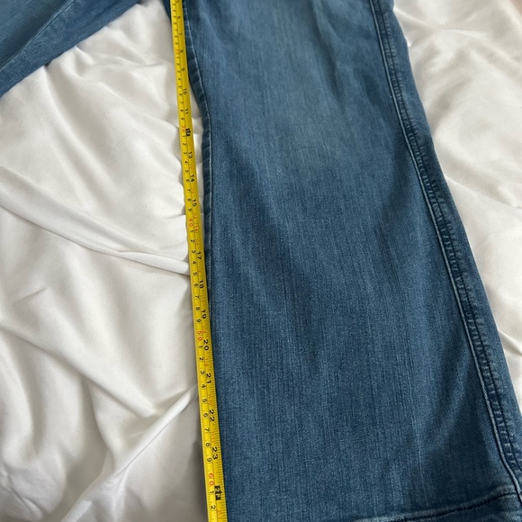 Spanx kick flare jeans szXL - Picture 6 of 9